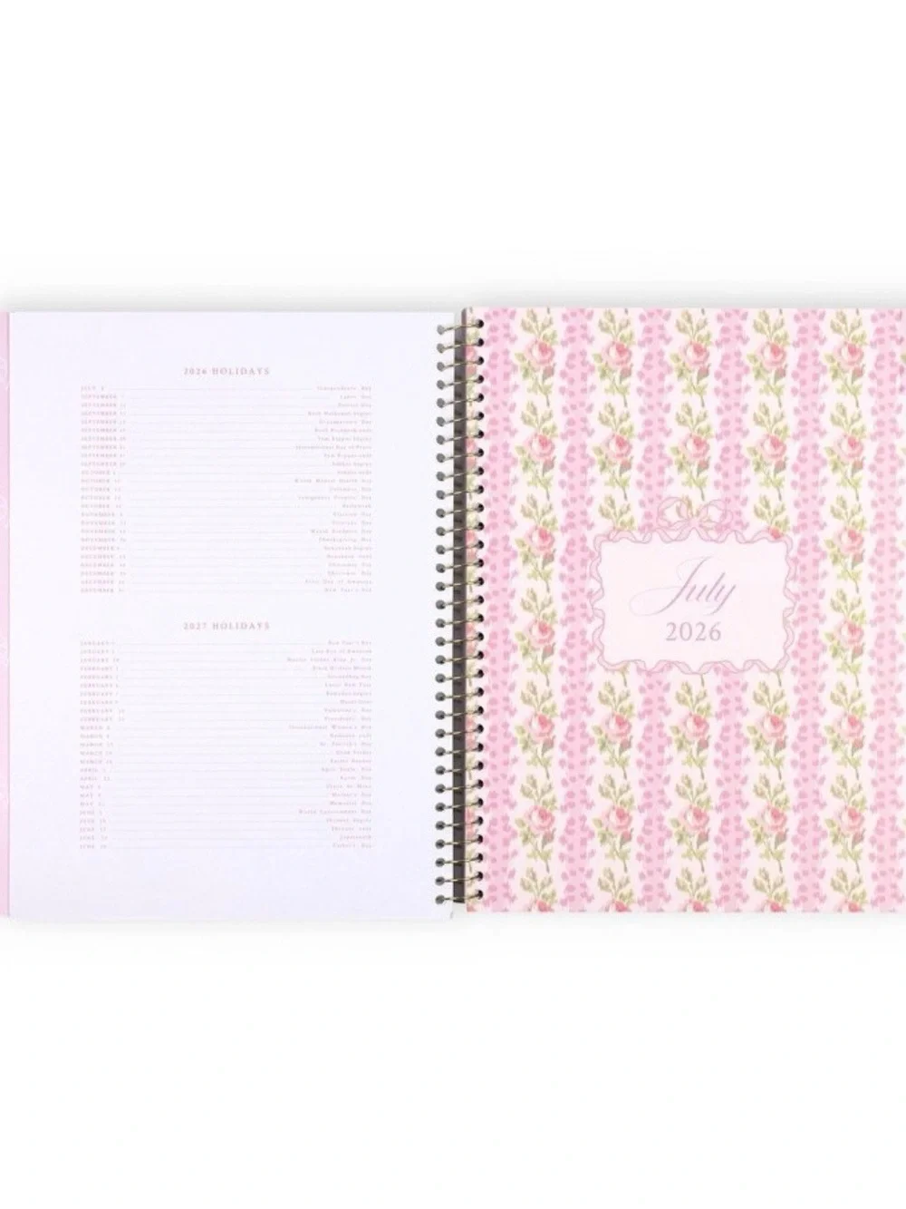 LoveShackFancy Planner